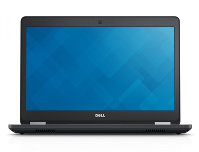 Dell Latitude E5470 Core i7 6600u (6-gen.) 2,6 GHz / 8 GB / 120 SSD / 14'' FullHD / Win 10 Prof. (Update) + Radeon R7 M360 / Klasa A-