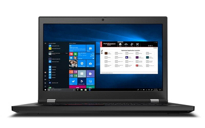  Lenovo ThinkPad P17 Gen 1 Core i7 10750H (10-gen.) 2,6 GHz / 32 GB / 960 SSD / 17,3" FullHD / Win 11 Pro + Quadro T2000 