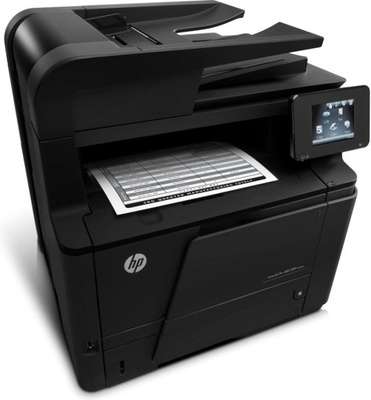 HP LaserJet Pro M12W