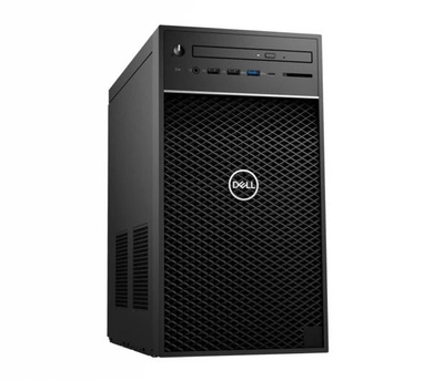  Dell Precision 3640 Tower Core i5 10400F (10-gen.) 2,9 GHz (6 rdzeni) / 16 GB / 240 SSD / Win 11