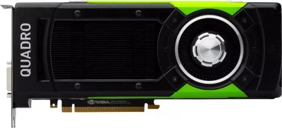 Karta graficzna Nvidia Quadro P6000 [24 GB] / wysoki profil