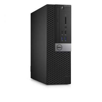 Dell Optiplex 3040 SFF Core i3 6100 (6-gen.) 3,7 GHz / 4 GB / 120 SSD / Win 10 Prof. (Update)