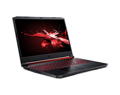 Acer Nitro 5 AMD Ryzen 5 3550H 2,1 GHz / 8 GB / 480 SSD / 15,6'' FullHD / Win 10 + GTX 1650