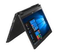 Fujitsu LifeBook P728 2w1 Core i5 8250U (8-gen.) 1,6 GHz / 16 GB / 960 SSD / 12,5'' FullHD / Win 11 Pro / Defekt