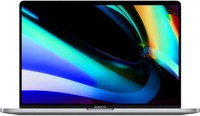 Apple MacBook Pro 16 i7 9750H (9-gen.) 2,6 GHz / 32 GB / 512 SSD / 16'' szary / MacOS + Radeon Pro 5300M / Klasa A-