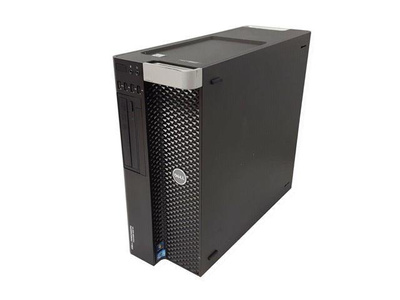 Dell Precision T5810 Tower HexaCore Intel Xeon E5-1650 v4 3,6 GHz (6 rdzeni) / 16 GB / 240 SSD / Win 10 Prof. (Update) + NVIDIA Quadro M4000