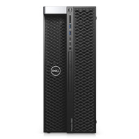 Dell Precision 5820 Tower Core i9 10980XE (10-gen.) / 64 GB / 2 TB SSD / Win 11 Pro