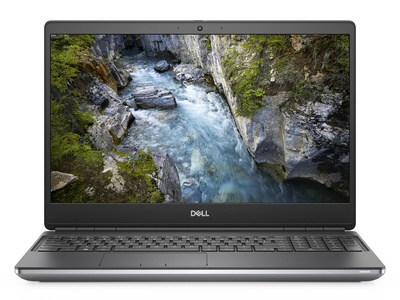 Dell Precision 7550 Core i7 10850H (10-gen) 2,7 GHz / 16 GB / 2 TB SSD / 15,6'' FullHD / Win 11 Pro + Nvidia Quadro RTX 4000 [8 GB]