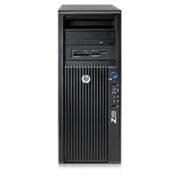 HP Workstation Z420 Tower Xeon E5-2660 v2 2,2 GHz (10 rdzeni) / 32 GB / 480 SSD / Win 10 Pro