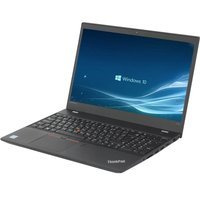Lenovo ThinkPad T570 Core i5 6200u (6-gen.) 2,4 GHz / 16 GB / 480 SSD / 15,6" FullHD / Win 10 Prof. (Update) / Klasa A-