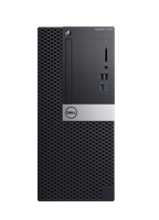 Dell OptiPlex 7070 Tower Core i5 9500 (9-gen.) 3,0 GHz / 32 GB / 960 SSD / Win 11 Pro + Nvidia Quadro P2000