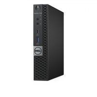 Dell Optiplex 7050 Tiny Core i5 7500T (7-gen.) 2,7 GHz / 8 GB / 960 SSD / Win 10 Prof. (Update)