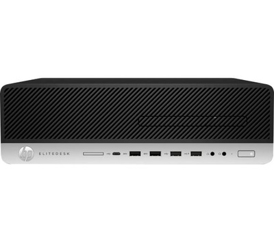 HP EliteDesk 800 G5 SFF Core i5 9500 (9-gen.) 3,0 GHz / 8 GB / 480 SSD / Win 11 Pro