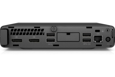 HP EliteDesk 705 G4 Mini AMD Ryzen 3 PRO 2200GE 3,2 GHz / 8 GB / 240 SSD / Win 11 Pro