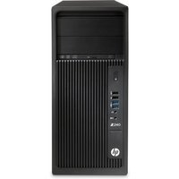 HP Workstation Z240 Tower Core i7 6700 (6-gen.) 3,4 GHz / 32 GB / 480 SSD / Win 10 Pro