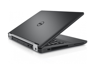 Dell Latitude E5470 Core i7 6600u (6-gen.) 2,6 GHz / 8 GB / 120 SSD / 14'' FullHD / Win 10 Prof. (Update) + Radeon R7 M360 / Klasa A-