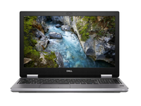 Dell Precision 7740 Core i7 9850H (9 gen.) 2,6 GHz / 8 GB / 240 SSD / 17,3'' FullHD / Win 11 Pro + Quadro RTX 3000