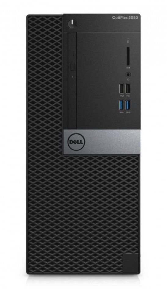 デスクトップパソコン DELL Optiplex 5050 SFF(Win10x64) Core i5-3.4