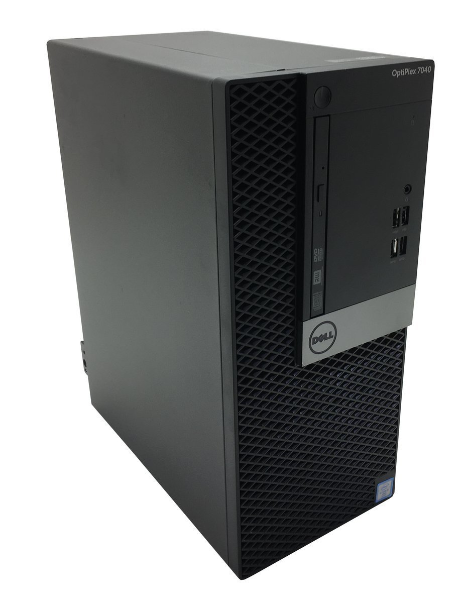 DELL Optiplex 7040 Mini Tower Core I7 6700 3.4 GHz / 8 GB / 120 SSD ...