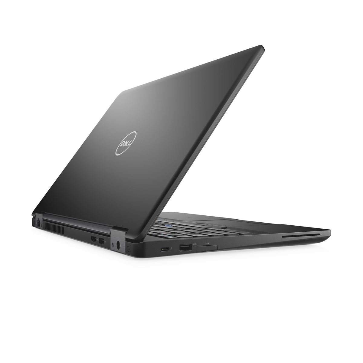 Dell Latitude 5591 Core i5 8300H (8-gen.) 2,3 GHz / 16 GB / 960 SSD /  15,6'' FullHD dotyk / Win 11 Prof. / Klasa A-