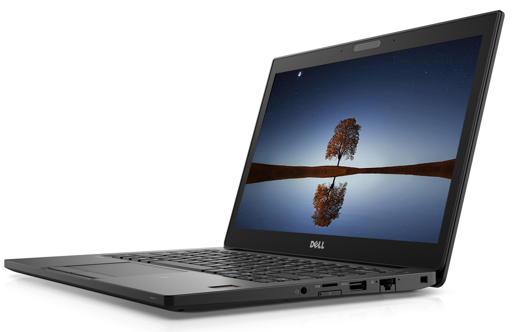 Dell Latitude 7280 Core i7 7600u (7-gen.) 2,8 GHz / 16 GB / 960 SSD /  12,5'' FullHD / Win 10 Prof. (Update) - sprzęt poleasingowy | Sklep ComTrade