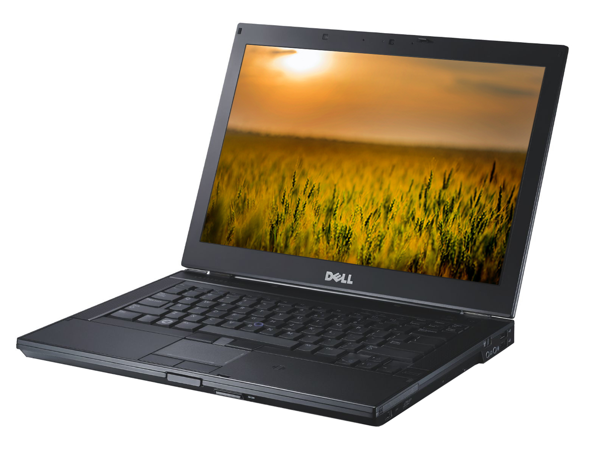 Dell Latitude E6410 Core i5 M560 (1-gen.) 2,67 GHz / 4 GB / 120 SSD