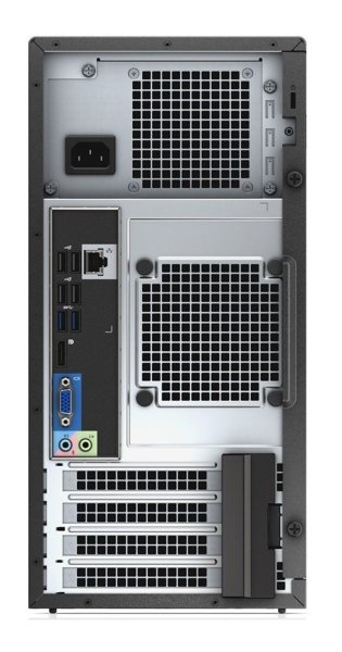 Dell Optiplex 3020 Tower Core i5 4570 (4-gen.) 3,2 GHz / 8 GB / 240 SSD +  500 GB / Win 10 Prof. (Update) + GTX 1050 Ti