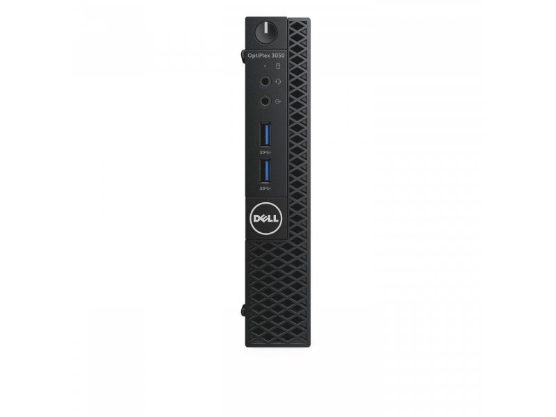 Dell Optiplex 3050 Tiny Core i3 6100T 3,2 GHz / 4 GB / 480 SSD / Win 10