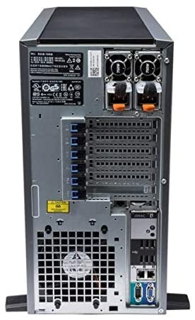 Dell PowerEdge T330 TOWER Xeon E3-1220 v5 3,0 GHz / 16 GB / 8 x 3