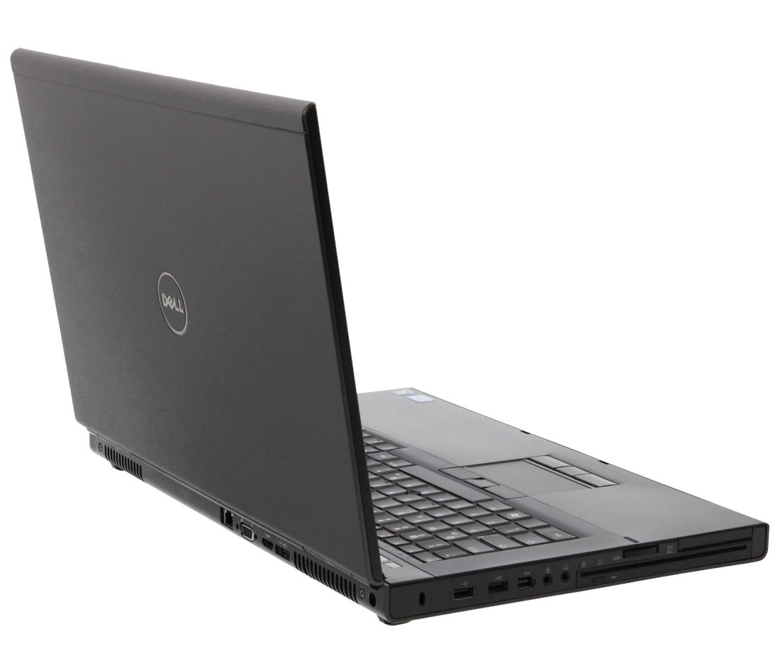 Dell Precision M6600 Core i7 2960XM (2-gen.) 2,7 GHz / 8 GB / 240 SSD /  17,3'' FullHD / Win 10 Prof. (Update) - sprzęt poleasingowy | Sklep ComTrade