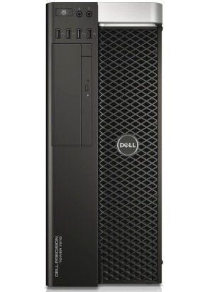 Dell Precision T7810 Tower 2x Intel Xeon E5-2640 v3 2,6 GHz / 32