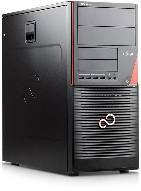 Fujitsu Celsius W550 Tower Core i5 6500 3,2 GHz / 8 GB / 120 SSD / Win 10  Prof. (Update) - sprzęt poleasingowy | Sklep ComTrade