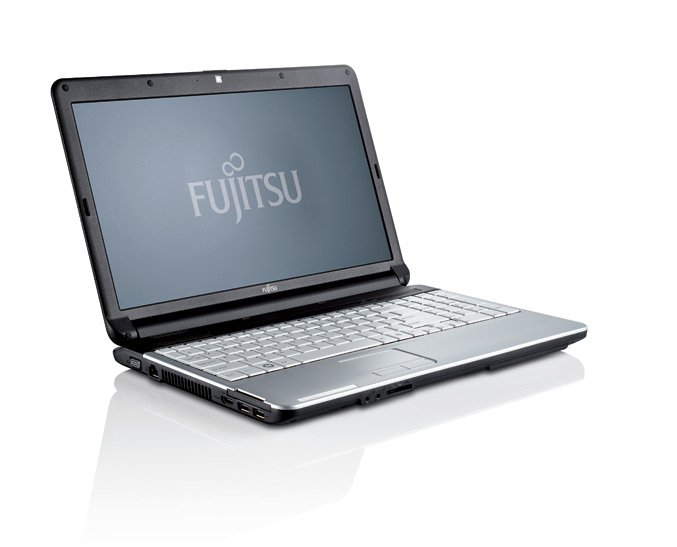 Fujitsu Lifebook A530 Core i3 370M (1-gen.) 2,4 GHz / 4 GB / 250 GB /  15,6’’ / DVD / Win 10 Prof. (Update)