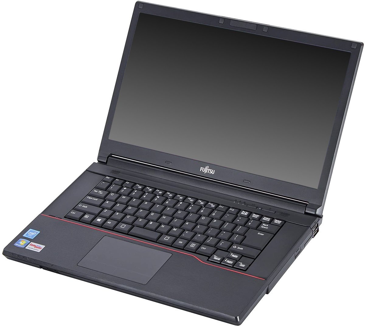 FUJITSU Notebook LIFEBOOK A573 Core i5 4GB 新品SSD240GB スーパーマルチ 無線LAN Windows10 64bitWPS Office 15.6インチ  パソコン  ノートパソコンドライブあり