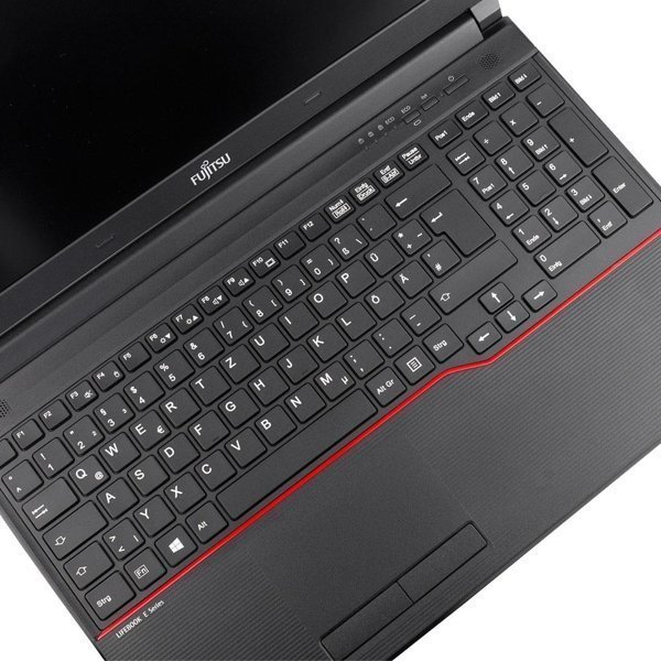 Fujitsu Lifebook E556 Core i5 6300U (6-gen.) 2,4 GHz / 16 GB / 480