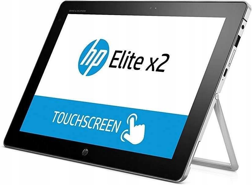 HP Elite X2 1012 G1 Core M5-6Y54 1,1 GHz / 8 GB / 240 SSD / 12'' WUXGA+,  dotyk / Win 10 Prof. / bez klawiatury