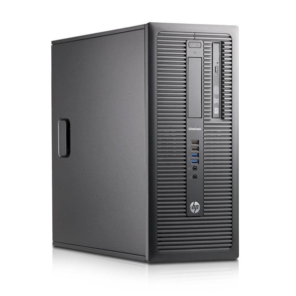 Hp Elitedesk 600 G1 Tower Core I5 4570 3 2 Ghz 8 Gb 480 Ssd