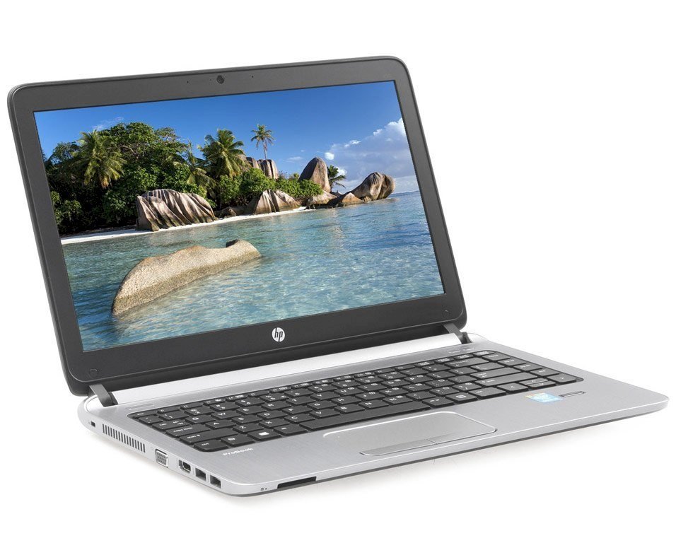 HP ProBook 430 G2 Core i3 4030U (4-gen.) 1,9 GHz / 4 GB / 240 SSD / 13,3''  / Win 10 (Update)