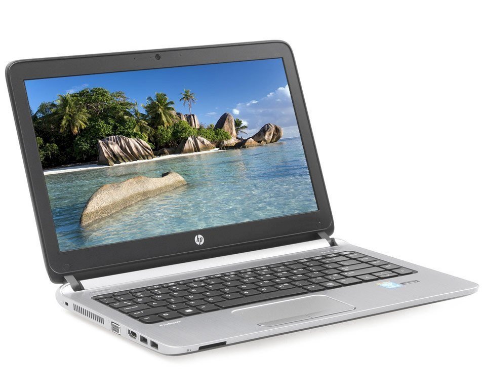 Hp Probook 430 - Ultraslim PC - 500gb - 4GB Ram - Intel Core i3 - WIN 10