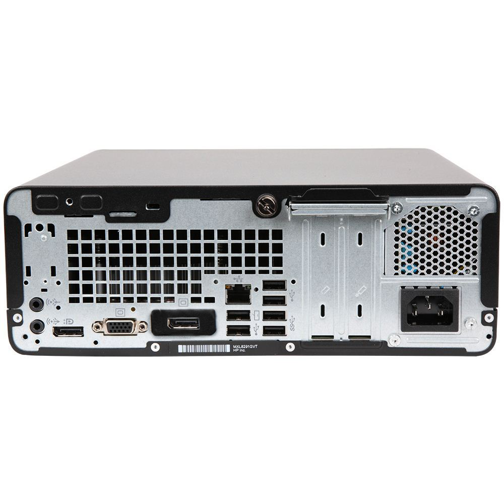 HP ProDesk 400 G5 SFF Core i3 8100 (8-gen.) 3,6 GHz / 16 GB / 240 SSD / Win  11 Prof.