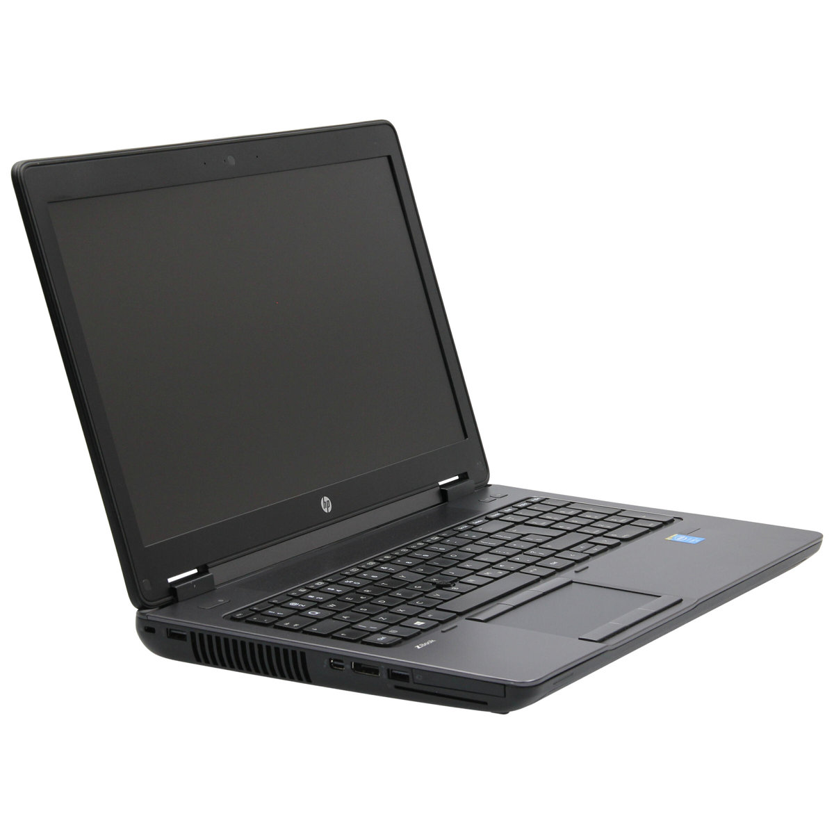 HP ZBook 15 G2 Core i7 4800MQ (4-gen.) 2,8 GHz / 16 GB / 960 SSD / 15,6''  FullHD / Win 10 Prof. (Update) + nVidia Quadro K2100M
