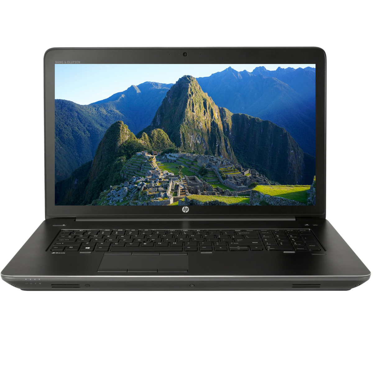 HP ZBook 17 G3 Xeon E3 1535M v5 / 2,9 GHz / 8 GB / 960 SSD / 17,3'' FullHD  / Win 10 Prof. + nVidia Quadro M4000m