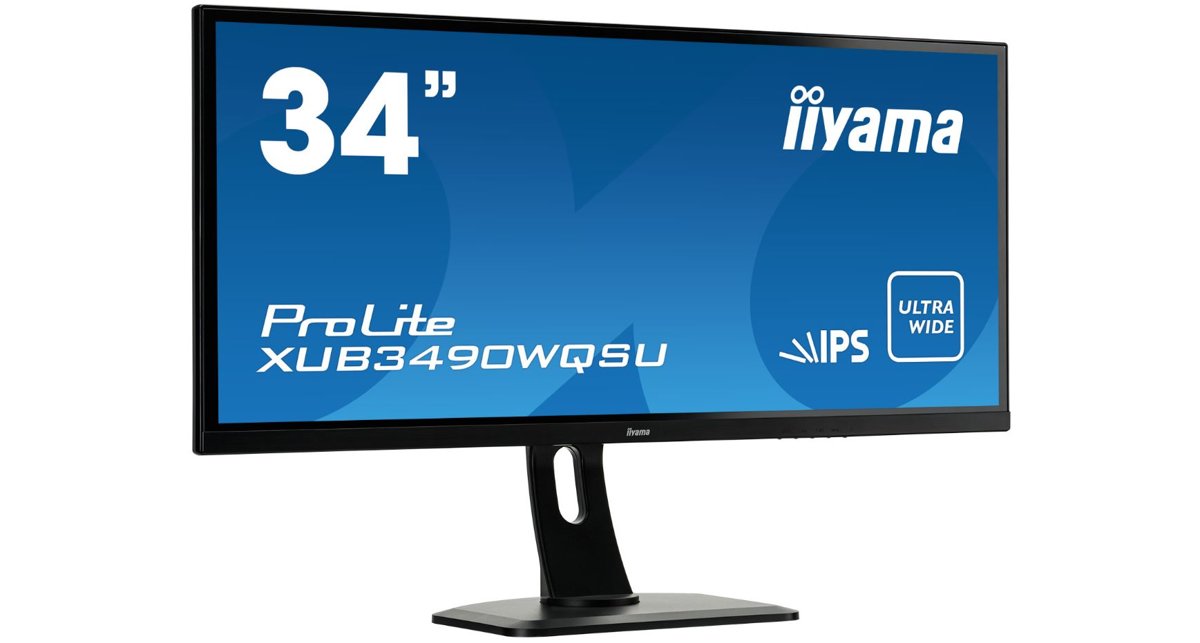 iiyama pl3490wq