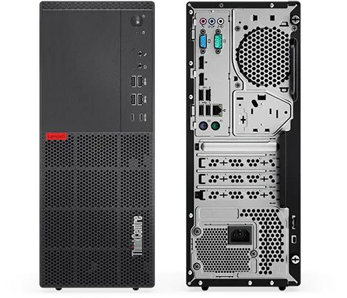 Lenovo ThinkCentre M710t Tower Core i5 7400 (7-gen.) 3,0 GHz / 16 GB / 960  SSD / Win 10 Prof. + Nvidia GeForce GTX 1050 TI