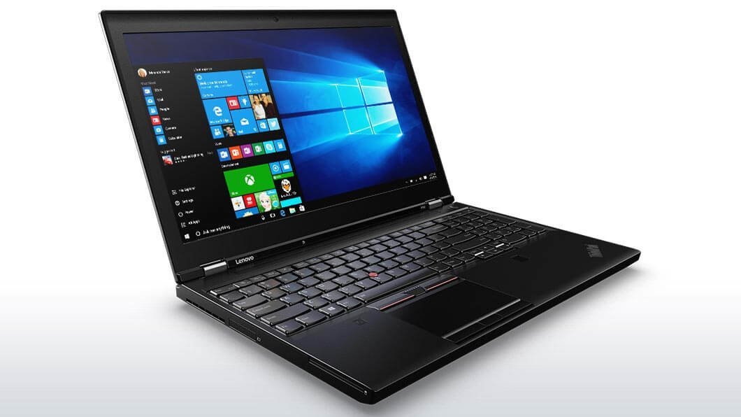 lenovo thinkpad p50 core i7