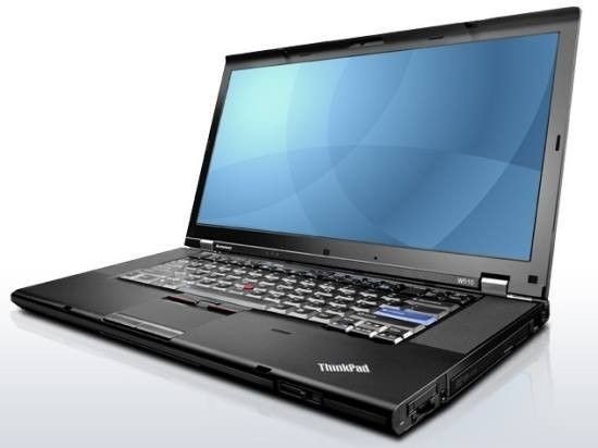 Lenovo ThinkPad T510 Core i5 520M (1-gen.) 2,4GHz / 4 GB / 320 GB / DVD-RW  / 15,6