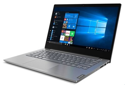  Lenovo ThinkBook 14 IIL Core i7 1065G7 (10-gen.) 1,3 GHz / 16 GB / 2 TB SSD / 14" FullHD / Win 11 Pro / Klasa A-