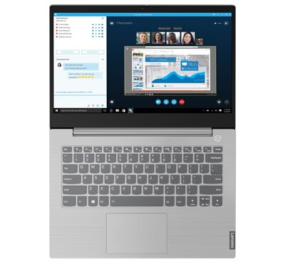  Lenovo ThinkBook 14 IIL Core i7 1065G7 (10-gen.) 1,3 GHz / 16 GB / 2 TB SSD / 14" FullHD / Win 11 Pro / Klasa A-