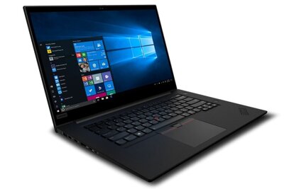  Lenovo ThinkPad P1 Gen 2 Core i7 9850H (9-gen.) 2,6 GHz / 16 GB / 240 SSD / 15,6" UHD 4K / Win 11 Pro + Nvidia Quadro T2000