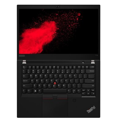  Lenovo ThinkPad P14s Gen 2 Core i7 1165G7 (11-gen.) 2,8 GHz / 16 GB / 2 TB SSD / 14" FullHD dotyk / Win 11 Pro + Quadro T500 / Klasa A-